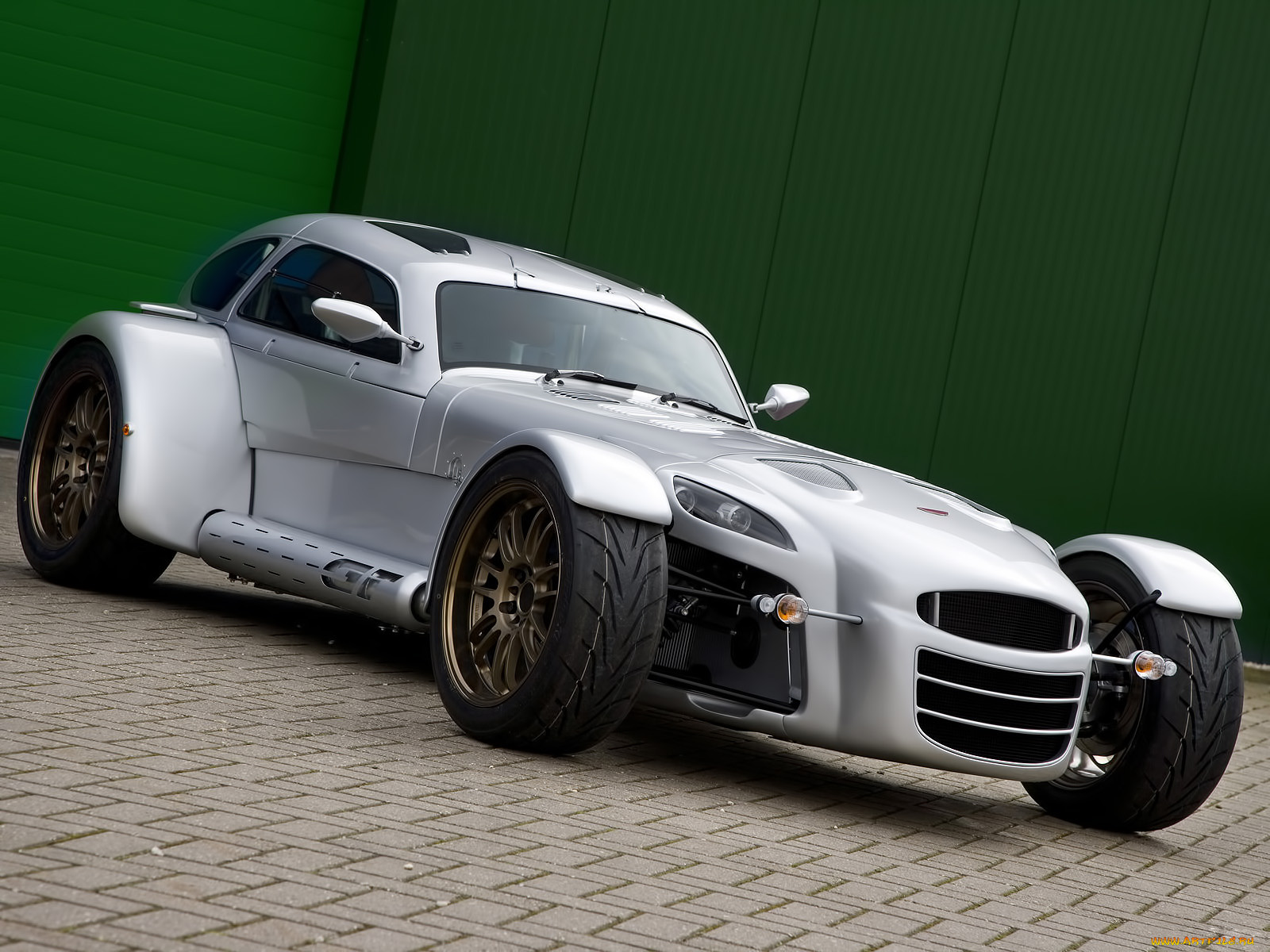 , donkervoort